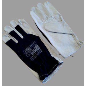 R  rękawice    kozia skórka   bez rzepa  9